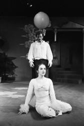 Nationaltheateret. "Leonce og Lena". 7/3-72