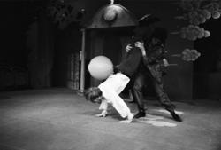 Nationaltheateret. "Leonce og Lena". 7/3-72