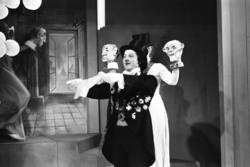 Nationaltheateret. "Leonce og Lena". 7/3-72