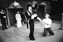 Nationaltheateret. "Leonce og Lena". 7/3-72