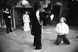 Nationaltheateret. "Leonce og Lena". 7/3-72