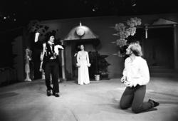 Nationaltheateret. "Leonce og Lena". 7/3-72