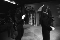 Nationaltheateret. "Leonce og Lena". 7/3-72