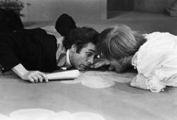 Nationaltheateret. "Leonce og Lena". 7/3-72.