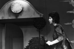 Nationaltheateret. "Leonce og Lena". 7/3-72.