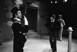 Nationaltheateret. "Leonce og lena". 14/3-72.