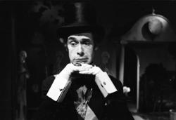 Nationaltheateret. "Leonce og lena". 14/3-72.