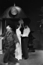 Nationaltheateret. "Leonce og lena". 14/3-72.