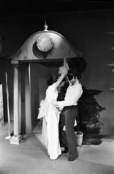 Nationaltheateret. "Leonce og lena". 14/3-72.