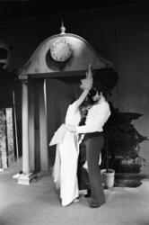 Nationaltheateret. "Leonce og lena". 14/3-72.