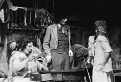 Riksteatret. "Revisoren". 20/9-77.