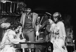 Riksteatret. "Revisoren". 20/9-77.