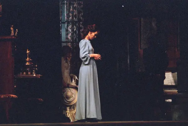 Nationaltheateret. "Solens barn". 20/10-79