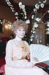 Nationaltheateret. "Kirsebærhaven" 15/4-88