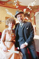 Nationaltheateret. "Kirsebærhaven" 15/4-88