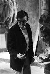 Nationaltheateret. Regisør "Kirsebærhaven" 2/9-71