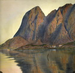 Reine Midnat [?] M.11. - M.11.