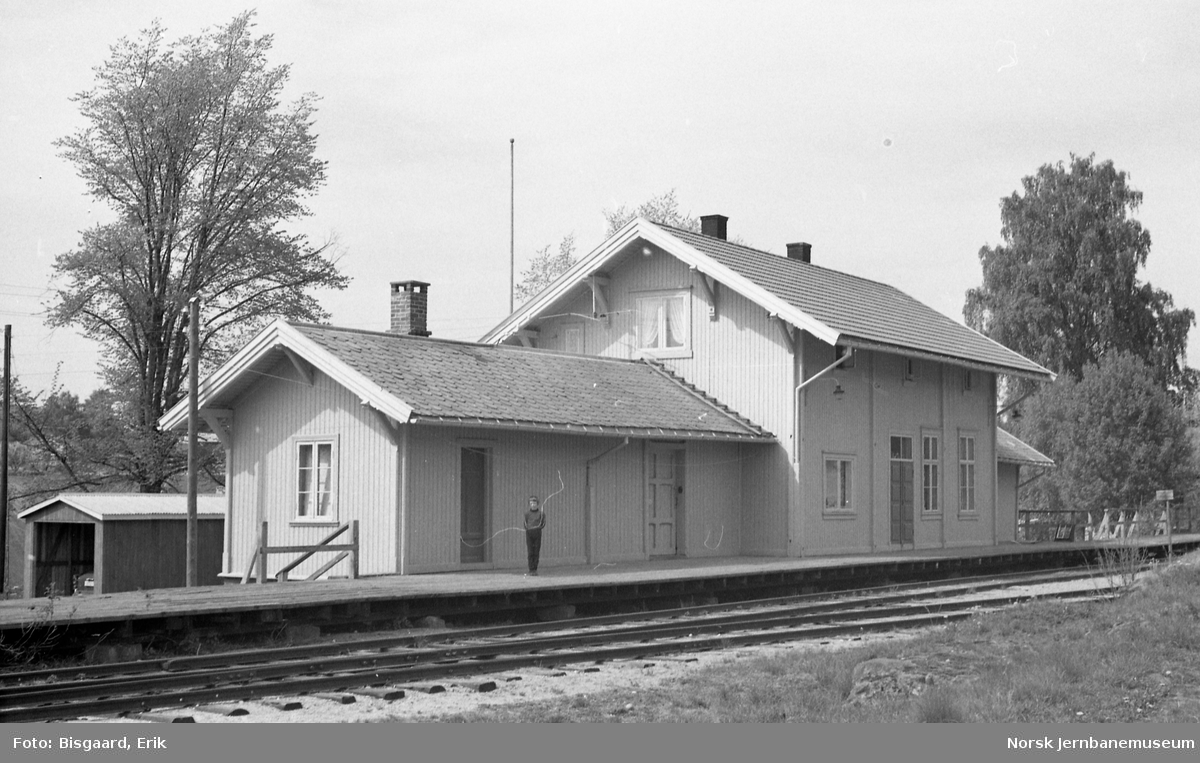 Snarum stasjon