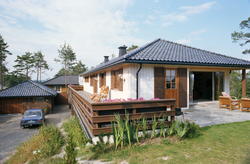 Bloch Watne Hus Skien 10.10.1977