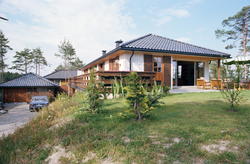 Bloch Watne Hus Skien 10.10.1977