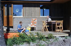 Bloch Watne Hus Oslo 10/10-77