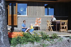 Bloch Watne Hus Oslo 10/10-77