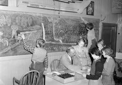 Strømspareaksjon ved Byåsen skole