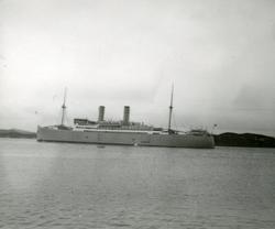 Cruiseskipet? "Stavangerfjord"