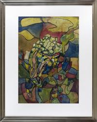 Uten tittel [Akvarell]