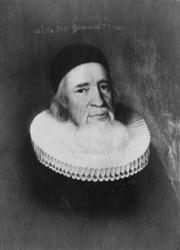 Fotosamling etter Cappelen. Avfotografert maleri.