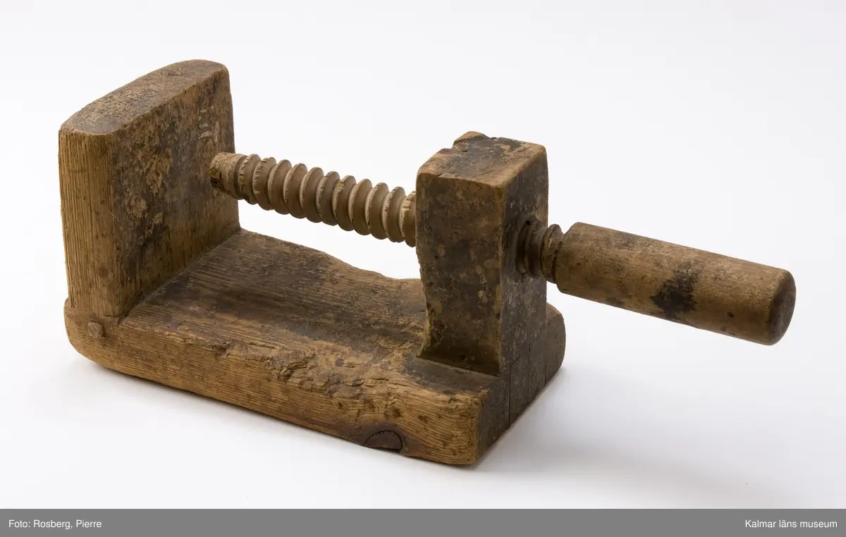 Tving - Kalmar läns museum / DigitaltMuseum