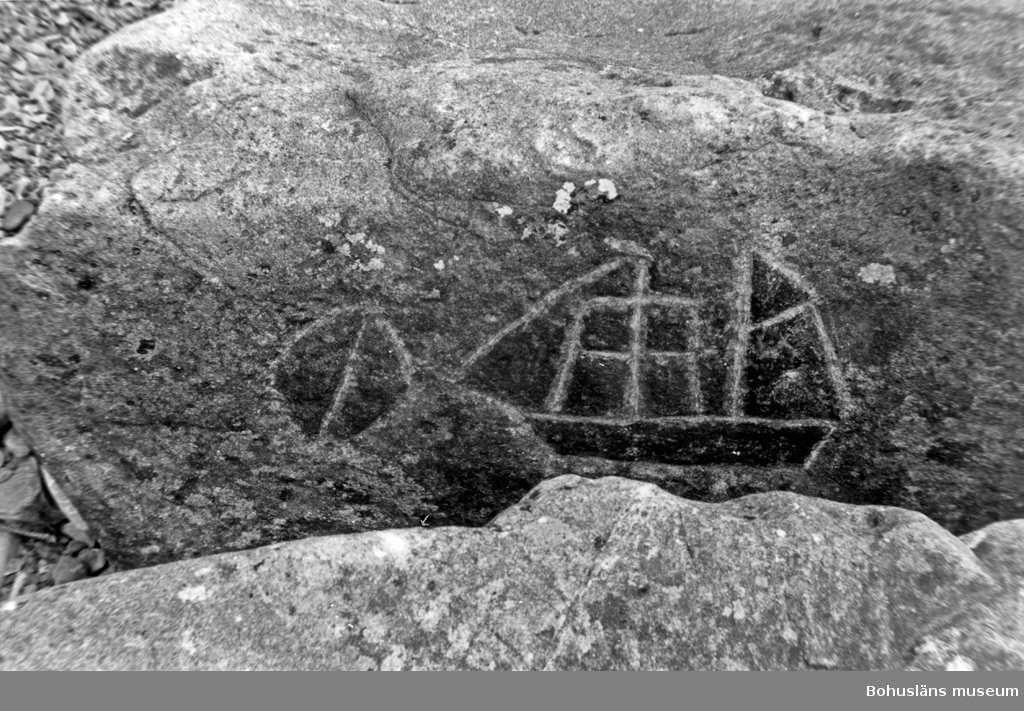 Ristat tvåmastat skepp på sten, Cape Alava, Olympic National Park, Washington