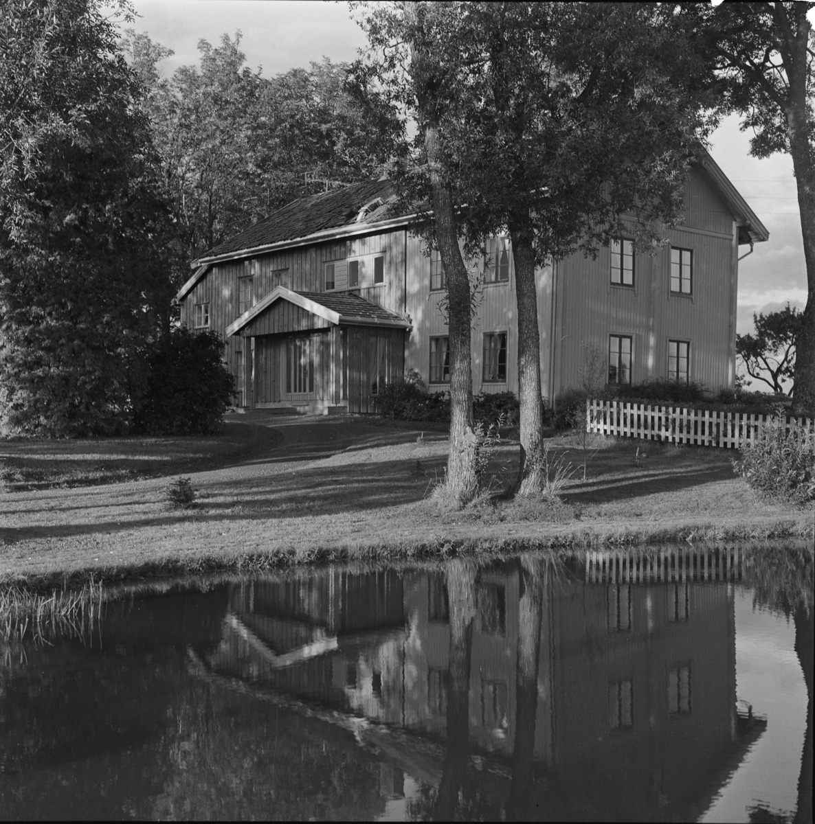Sørum, Negaren i Gjerdrum 1970