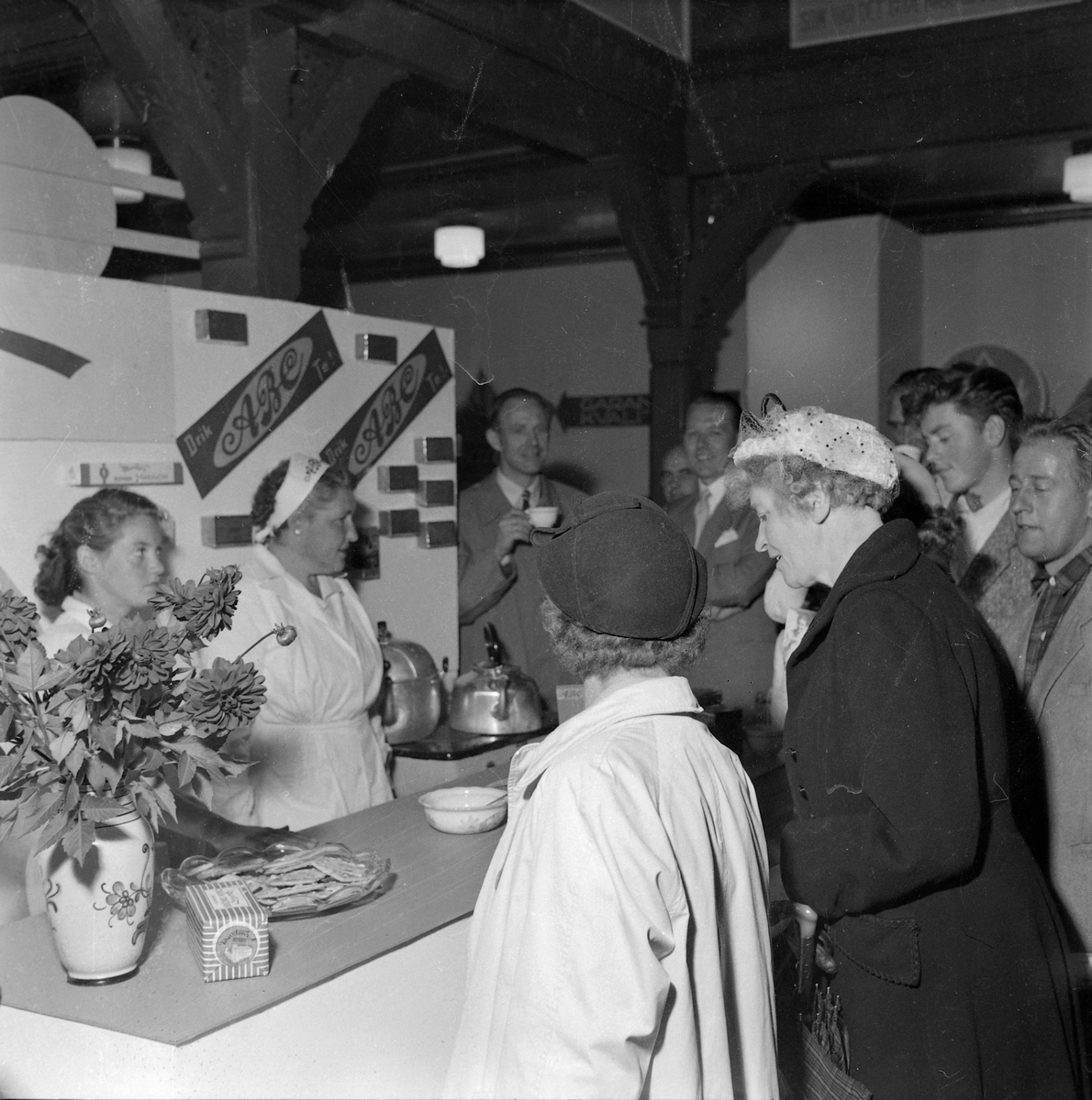 Husmormessen 1953