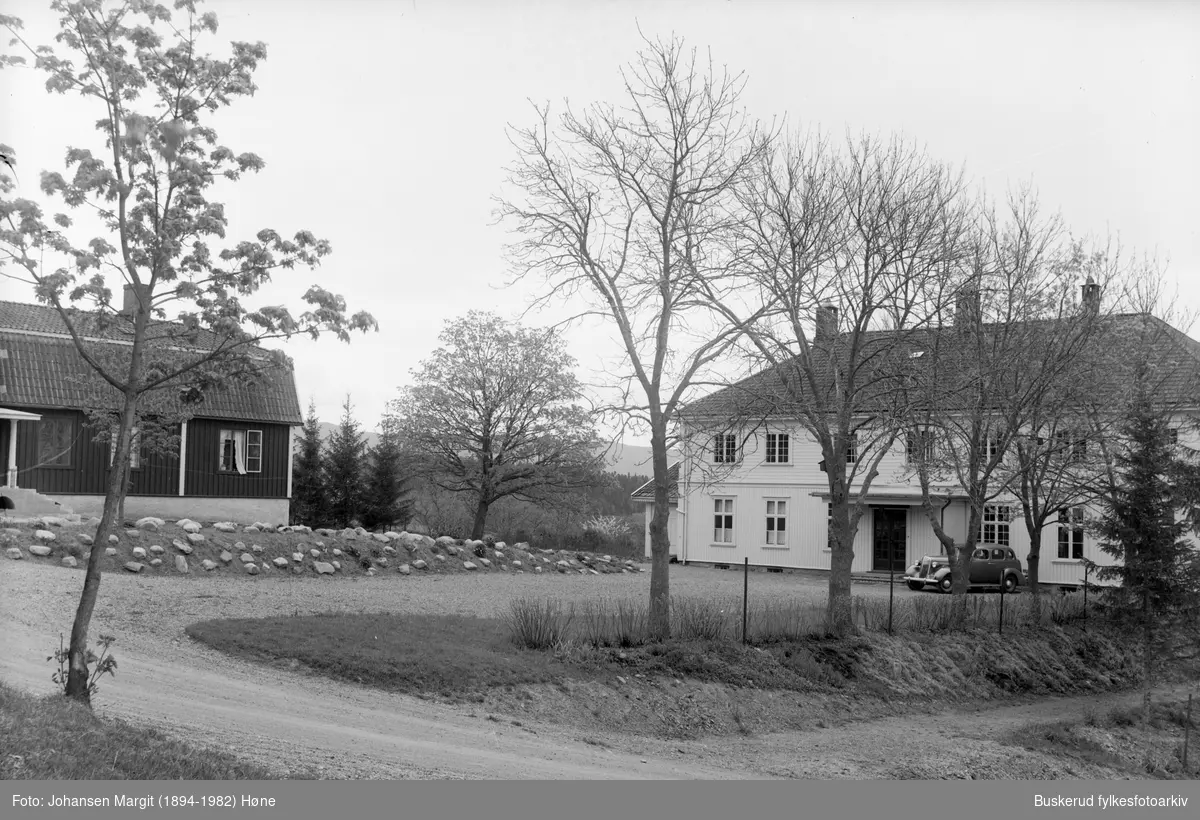 Tanberg gård i Norderhov