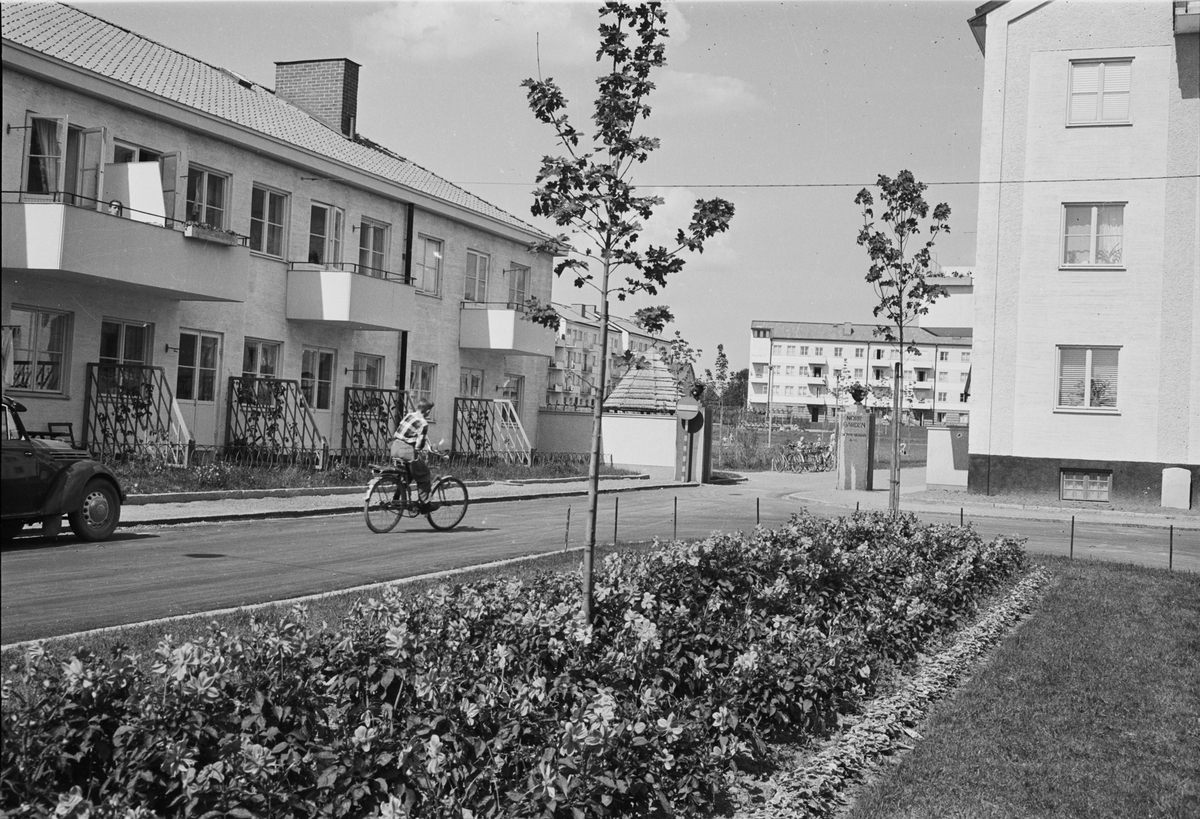 Bostadsområdet Norrgården, Sala backe, Uppsala