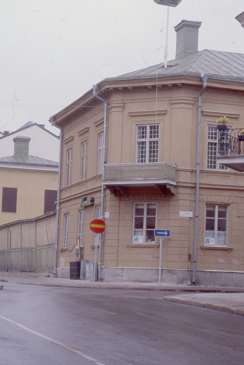 Dybeckska Gården i Gävle.
