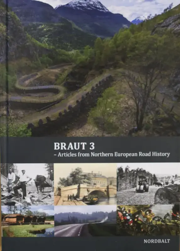 Forside til boken Braut 3