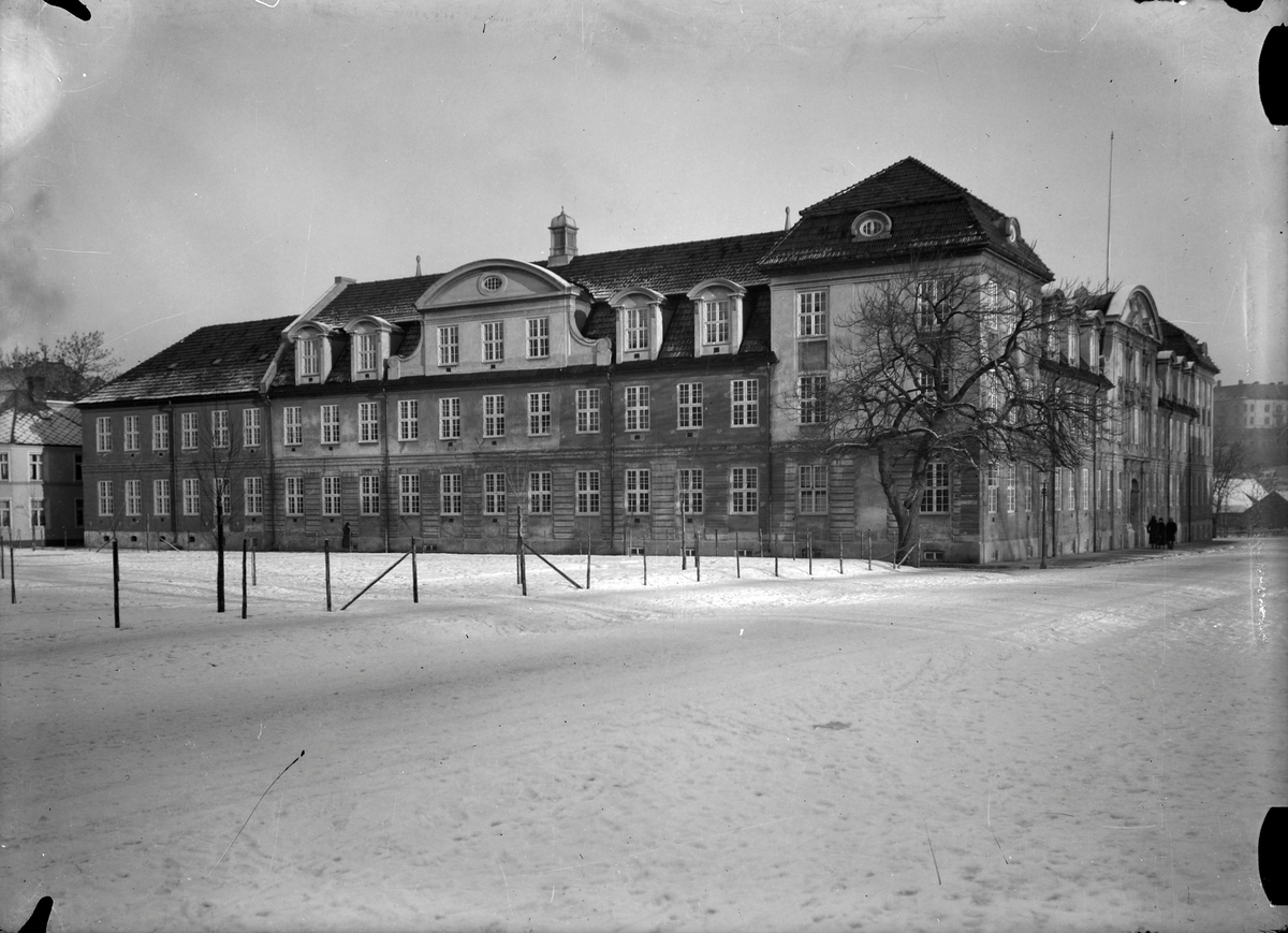 Thomas Angells Hus, sosial institusjon/gamlehjem