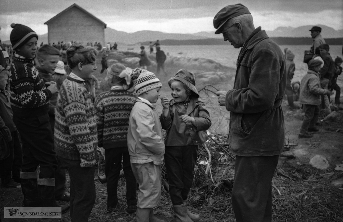 "Jonsok Kviltorp 1961"."Fotograph Nordgaard"
