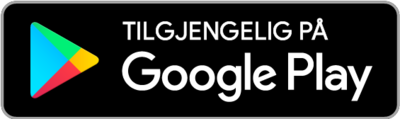 Google Play badge. Foto/Photo