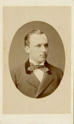 "Bastian Dahl. 1875".