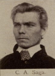 Borhauer Christian A. Saga (1862-1936)