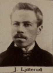 Smedsvenn John K. Ljøterud (1864-1937)