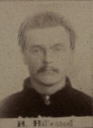 Borhauer Hans J. Hillestad (1856-1903)