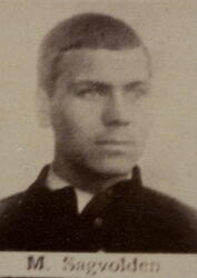 Borhauer Martin J. Sagvolden (1866-1940)