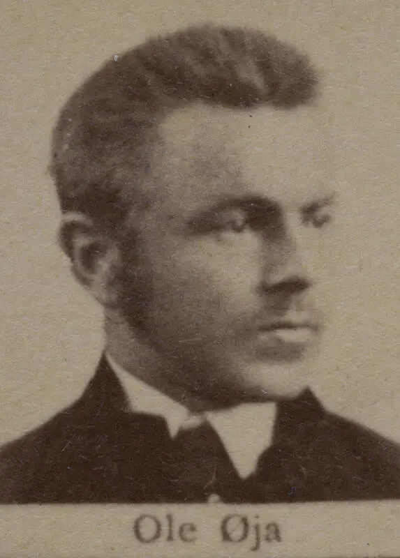 Ole Øja