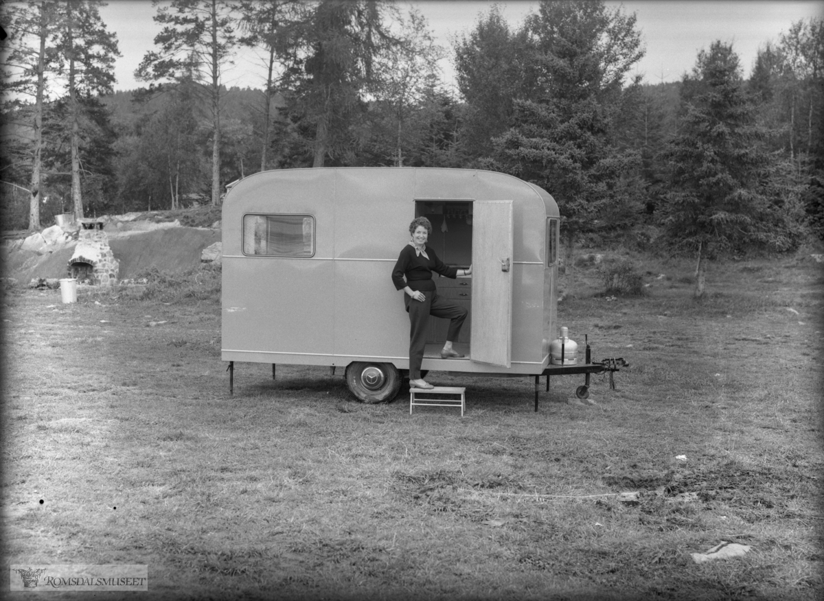 Campingvogna Tarantella produsert hos Bolsønes verft. Vogna ble introdusert i 1959, og den ble produsert på bestilling. Trolig ble bare fire vogner produsert.