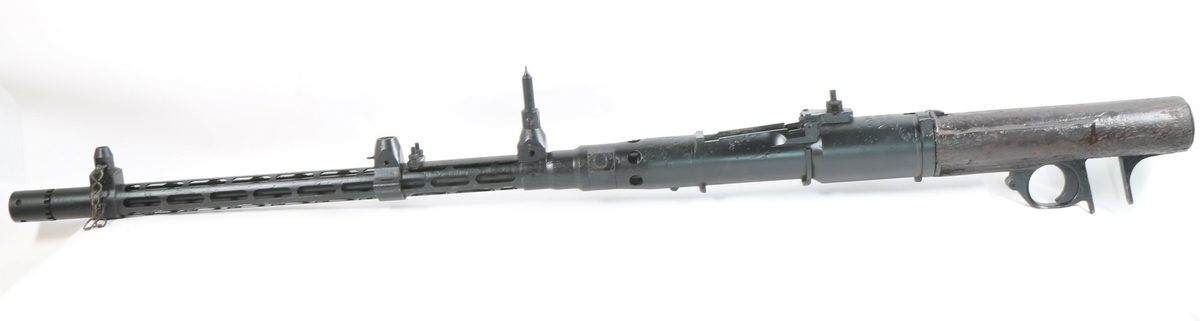 MG 7,92x57 MG 15