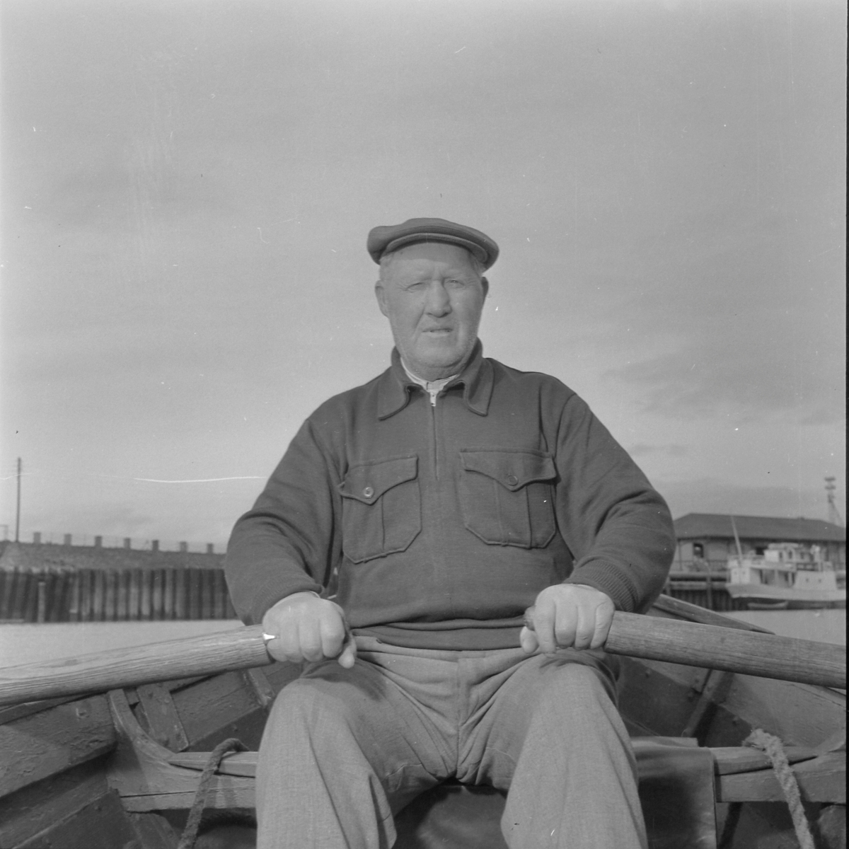 Odin Sørdal fløtmann i Ravnkloa